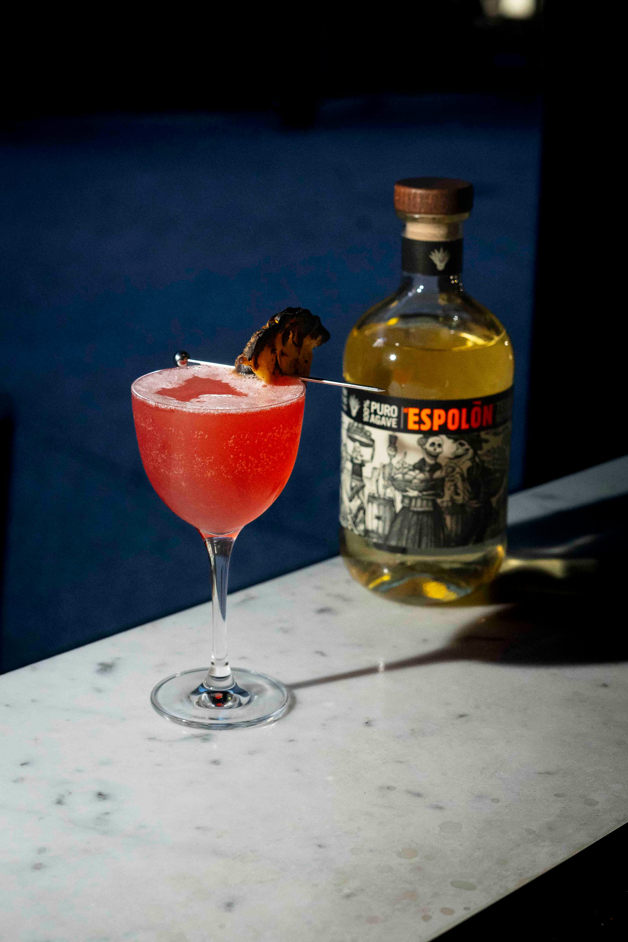 The Maria Pickford at Bar Brutus. Photo: Boothby