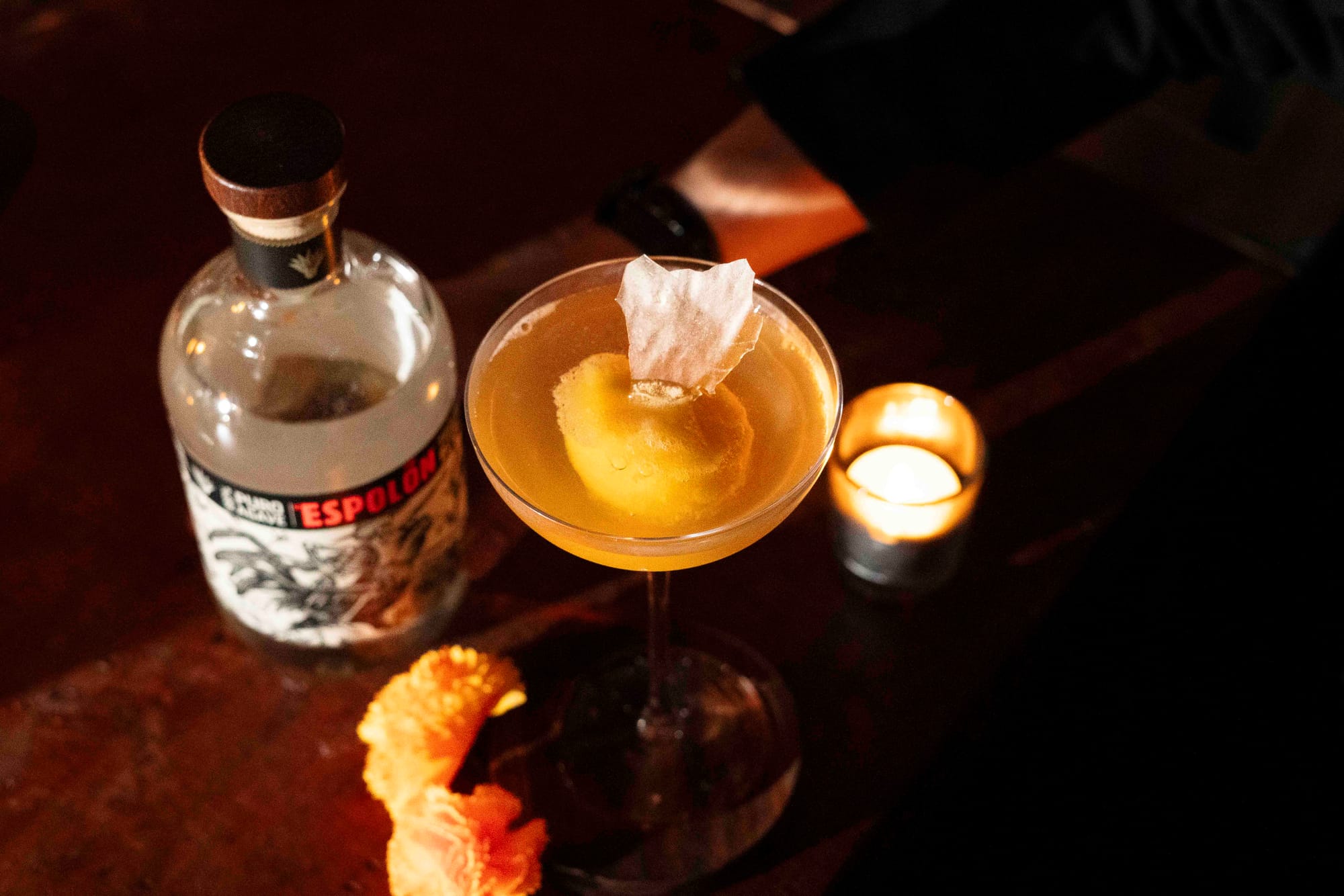 The Spur Reviver at La Prima. Photo: Boothby