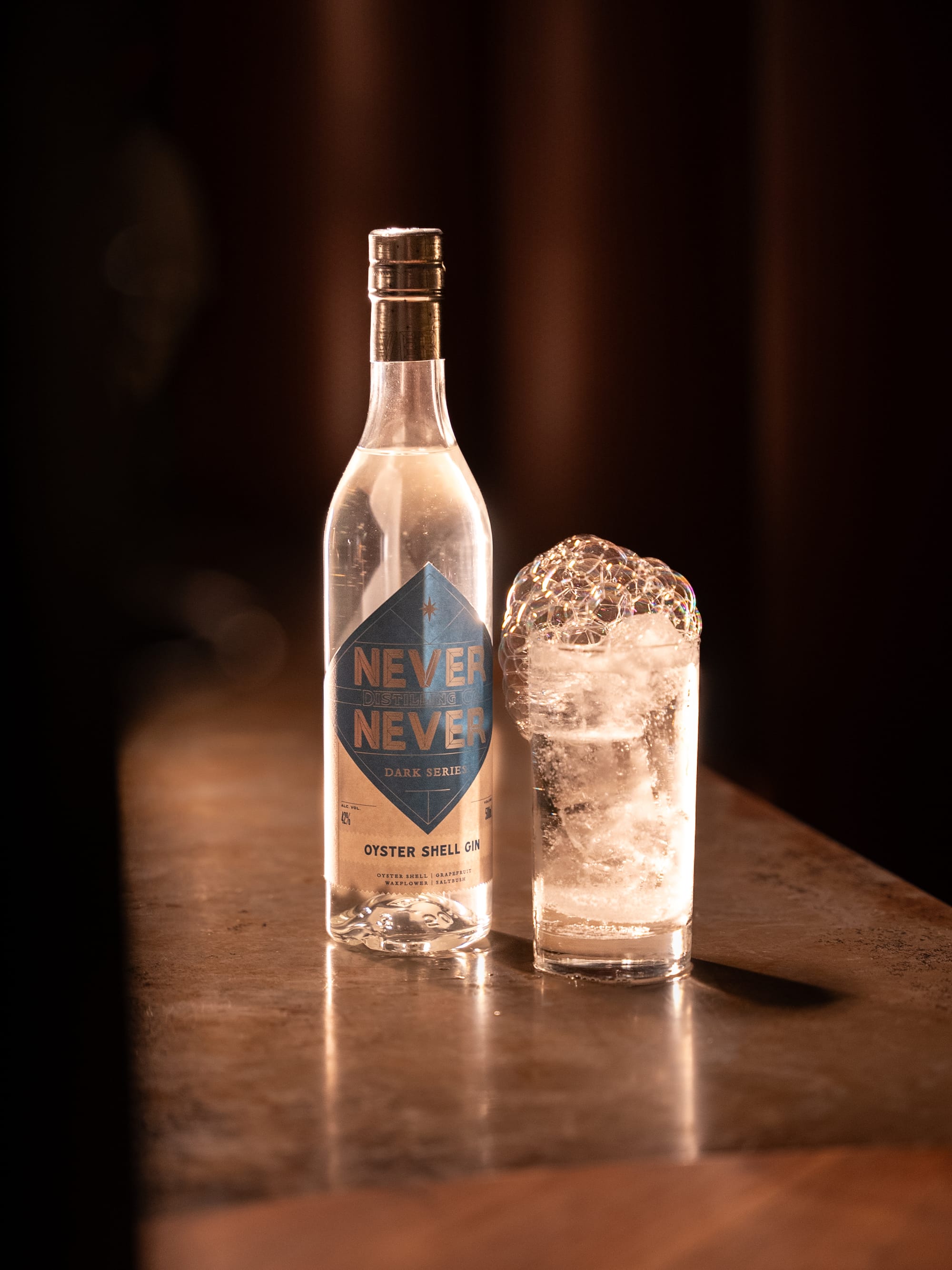 The Coastal G&T will be available at the Hidden Spaces tour. Photo: Supplied