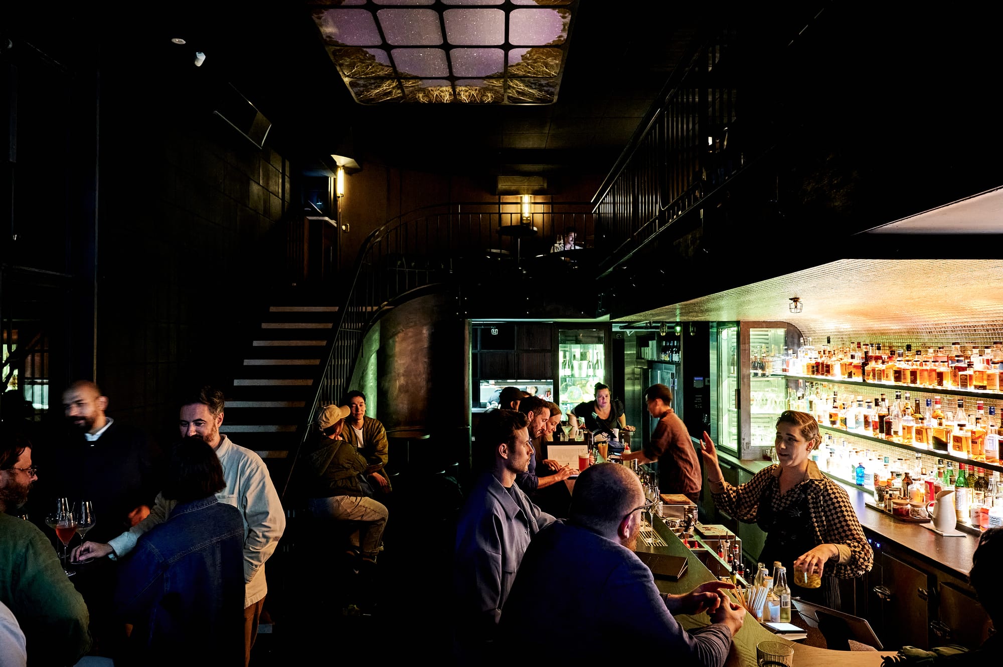 Black Kite Commune in Melbourne. Photo: Dean Schmideg/Supplied