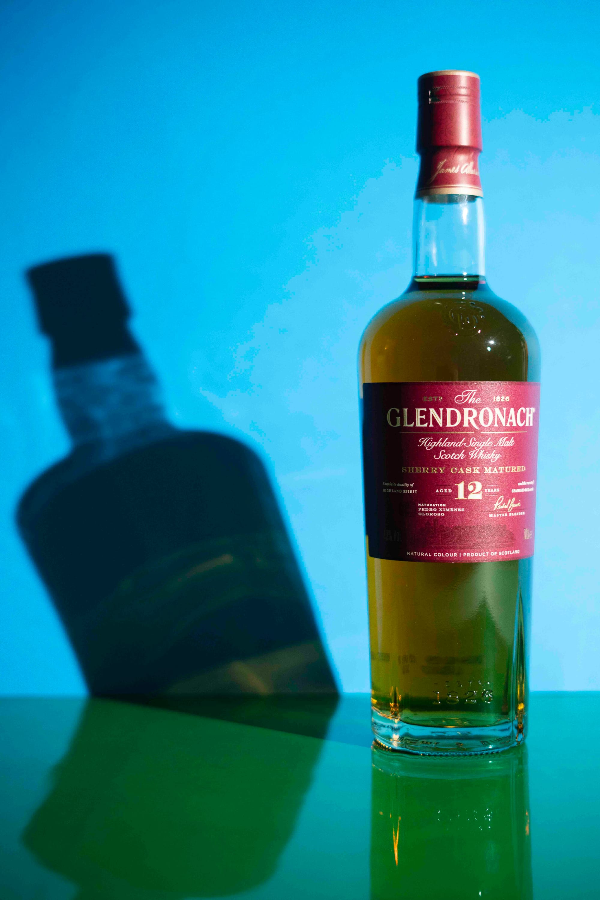 The Glendronach 12 Years Old. Photo: Boothby