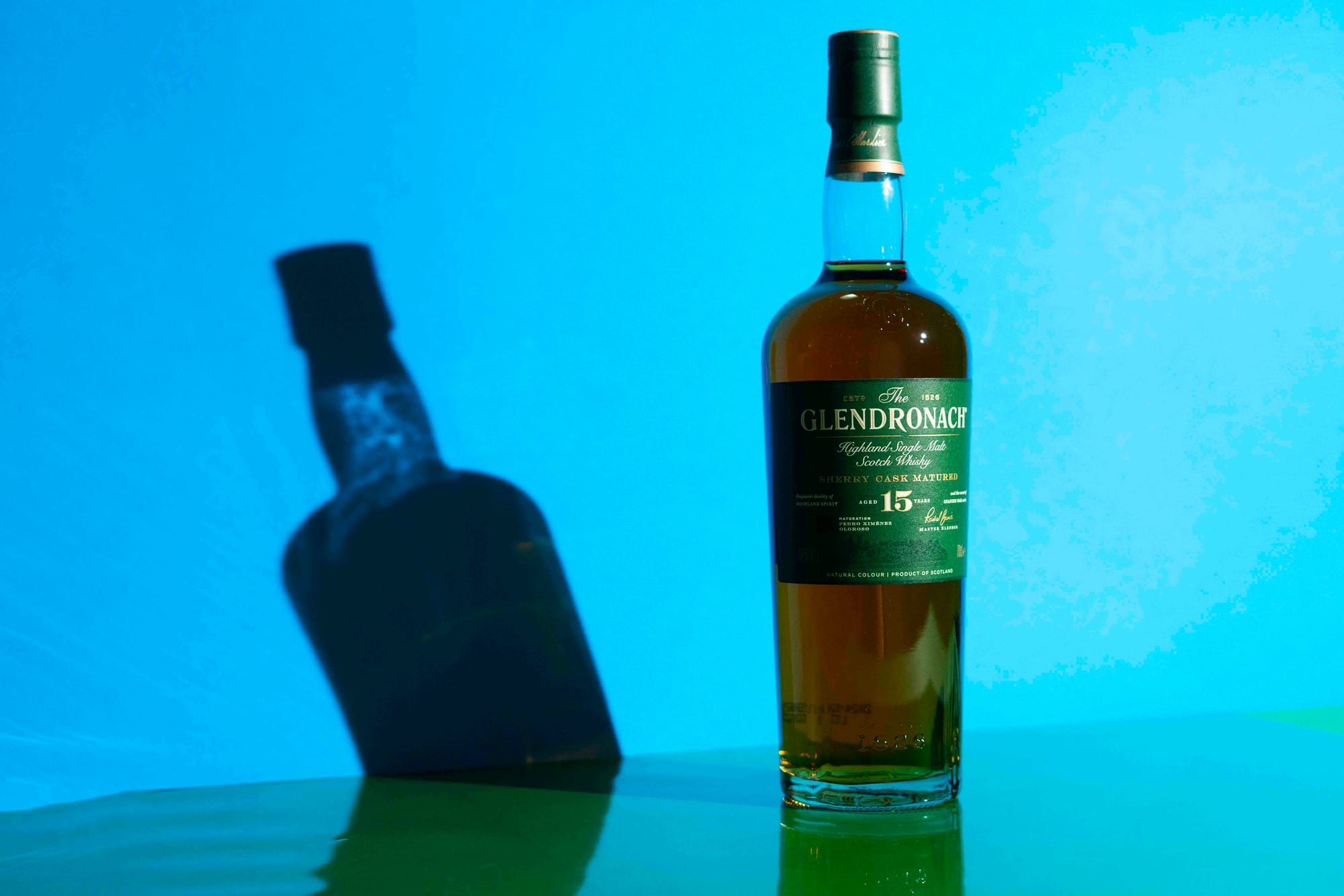 The Glendronach 15 Years Old. Photo: Boothby