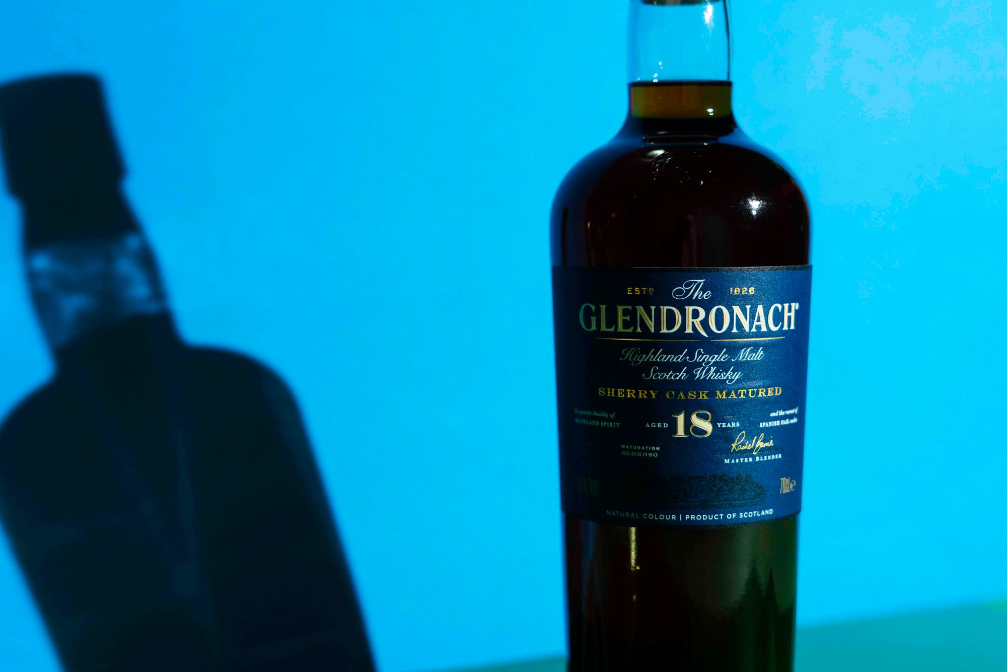 The Glendronach 18 Years Old. Photo: Boothby