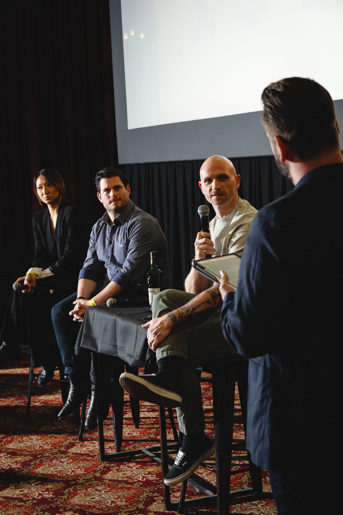 Day one at the Better Bars Summit in Brisbane this year. Photo: Christopher Pearce