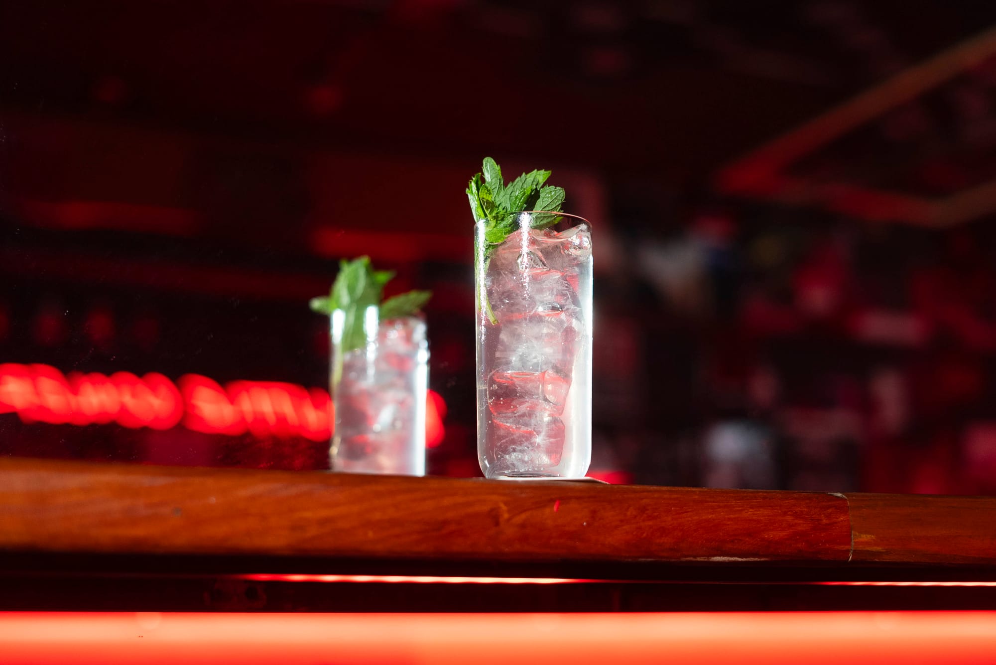 The Havana Affair Mojito. Photo: Boothby