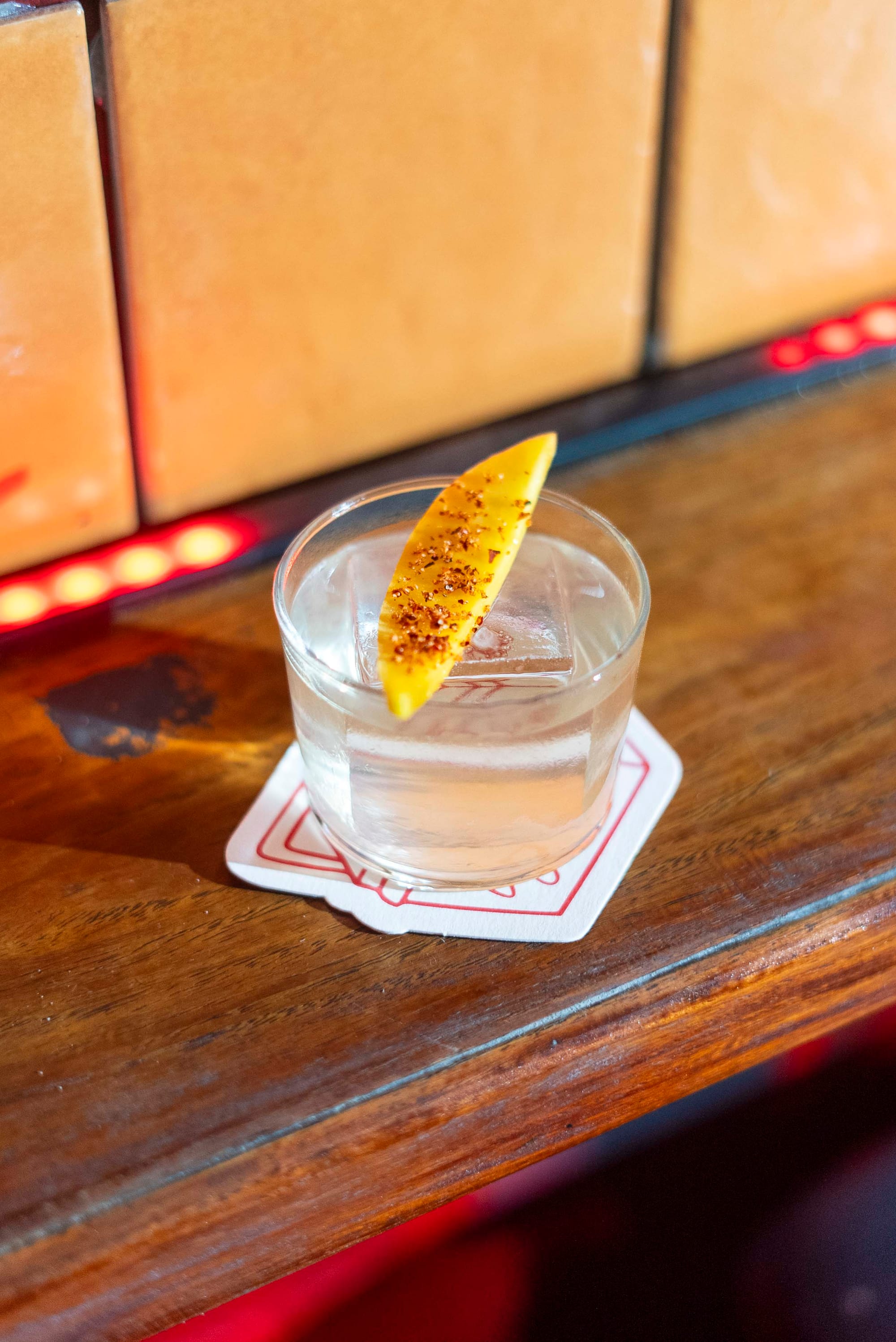 The Mango Daiquiri. Photo: Boothby