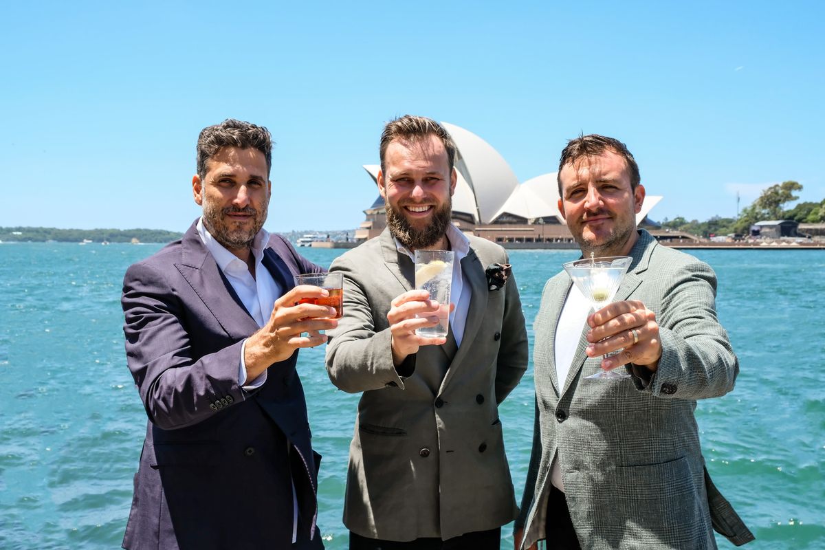 The Maybe Cocktail Festival is bringing 16 of the world’s best bars to Sydney