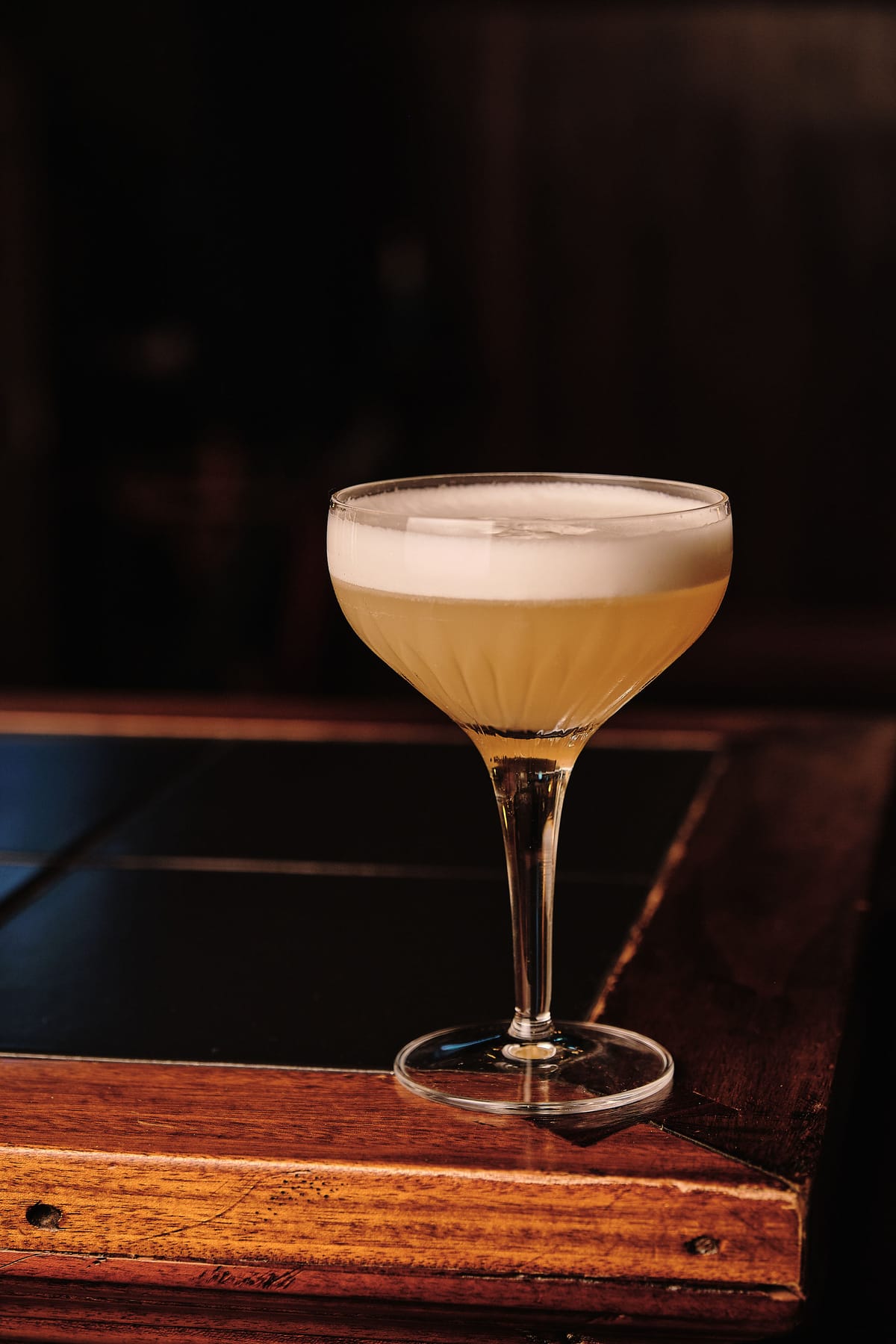 Get the recipe for the Honey Bee at Foxtrot Unicorn