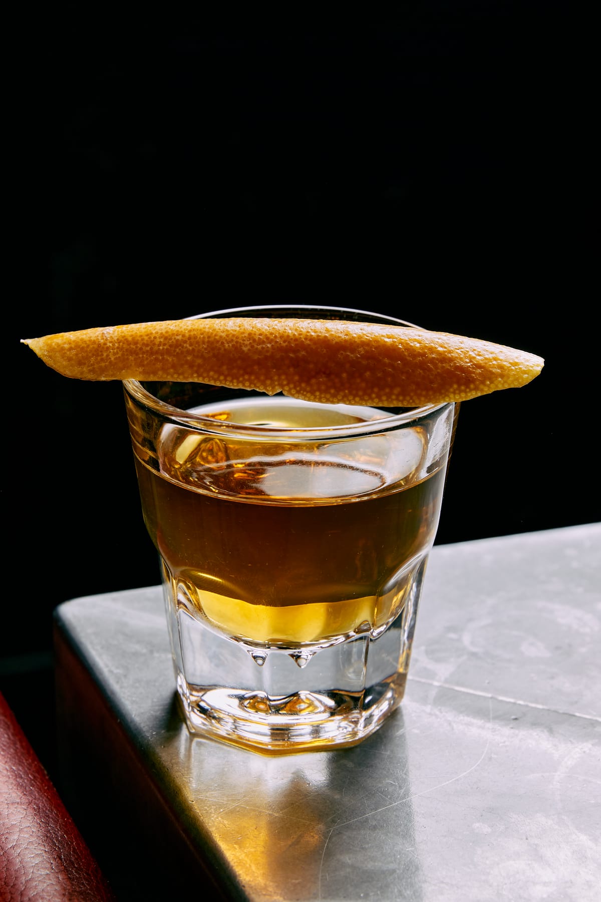 Get the recipe for Nat Yao’s Peacemaker cocktail