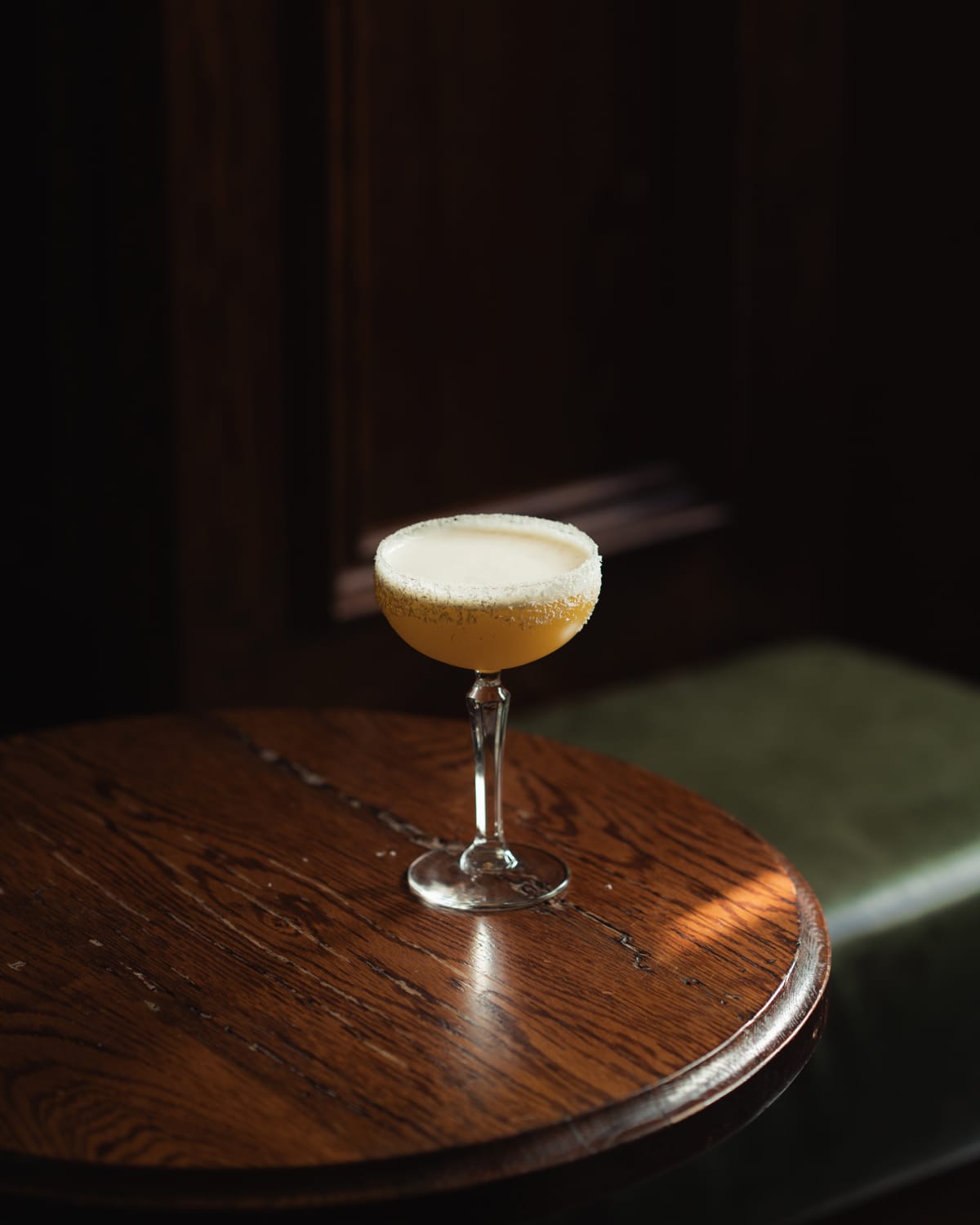 This Sunnyboy cocktail has been on The Gresham list for 10 years (with good reason)
