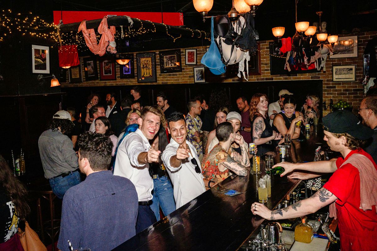 Get a look at all the photos from the 2023 Boothby Drink of the Year Awards