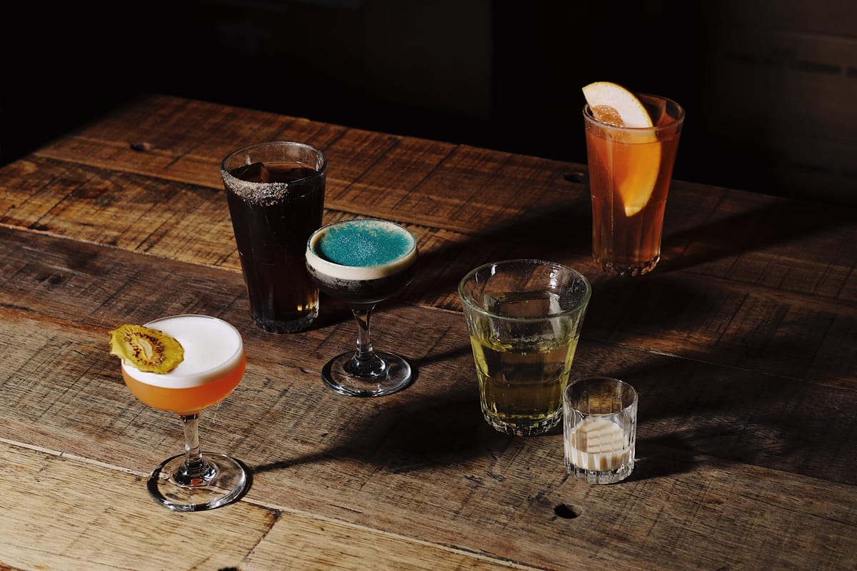 What’s the price of a cocktail, and which are the leading brands, in Victoria’s best bars?