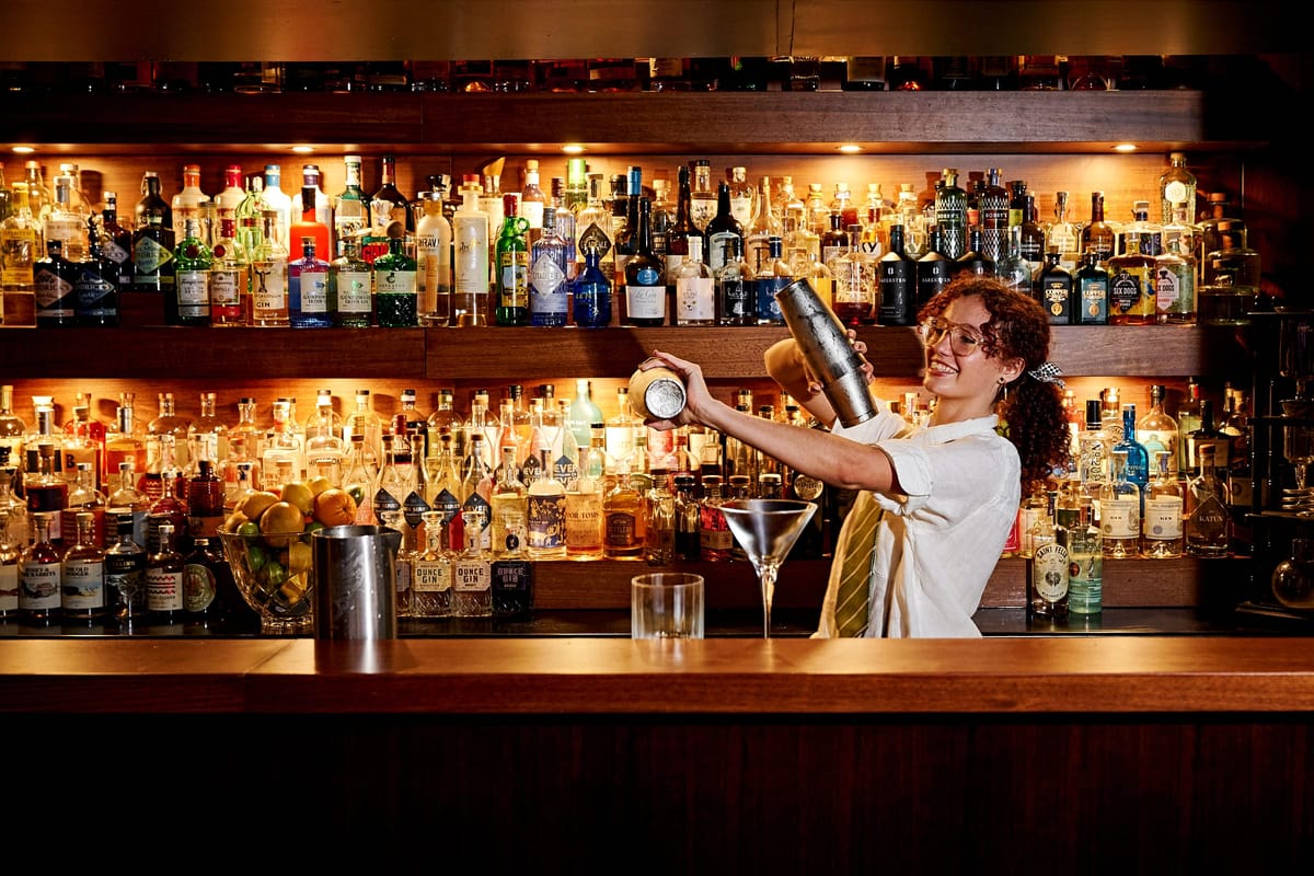 Around the Bars: building bars to become institutions (the Gin Palace edition)