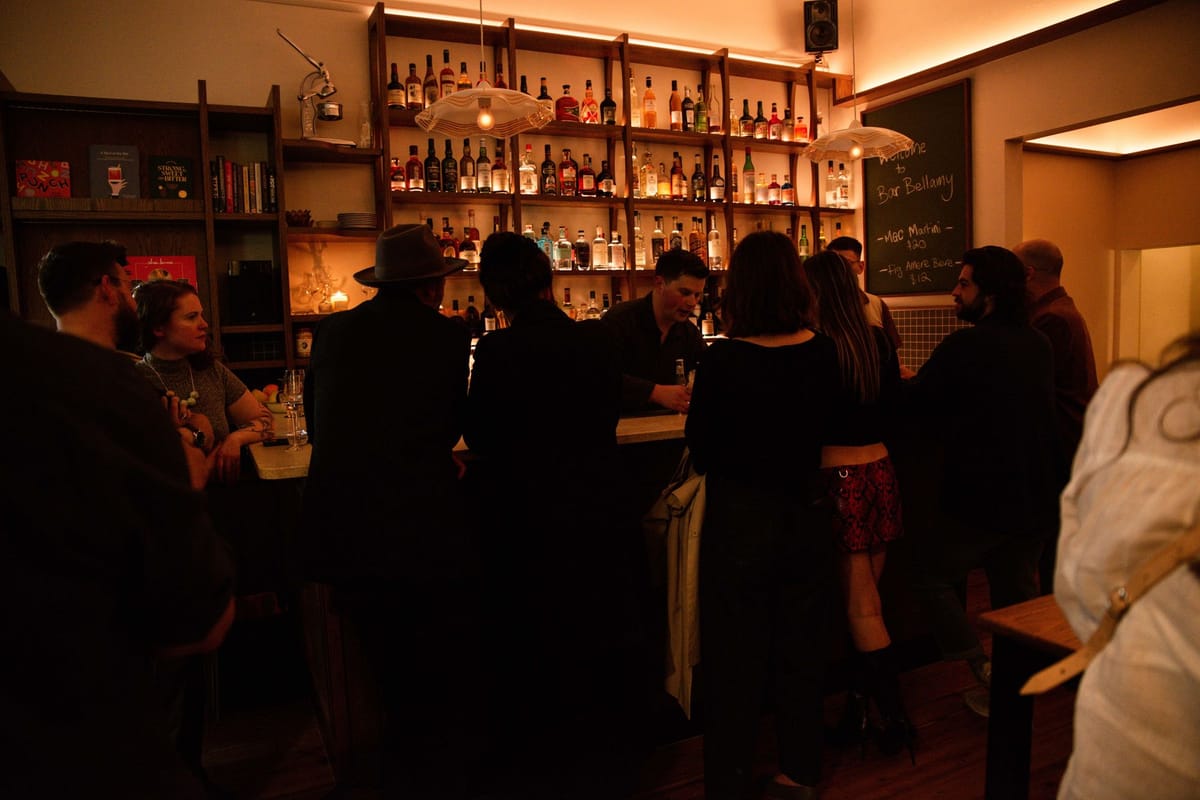 Around the Bars: a good enough wine list is no longer enough