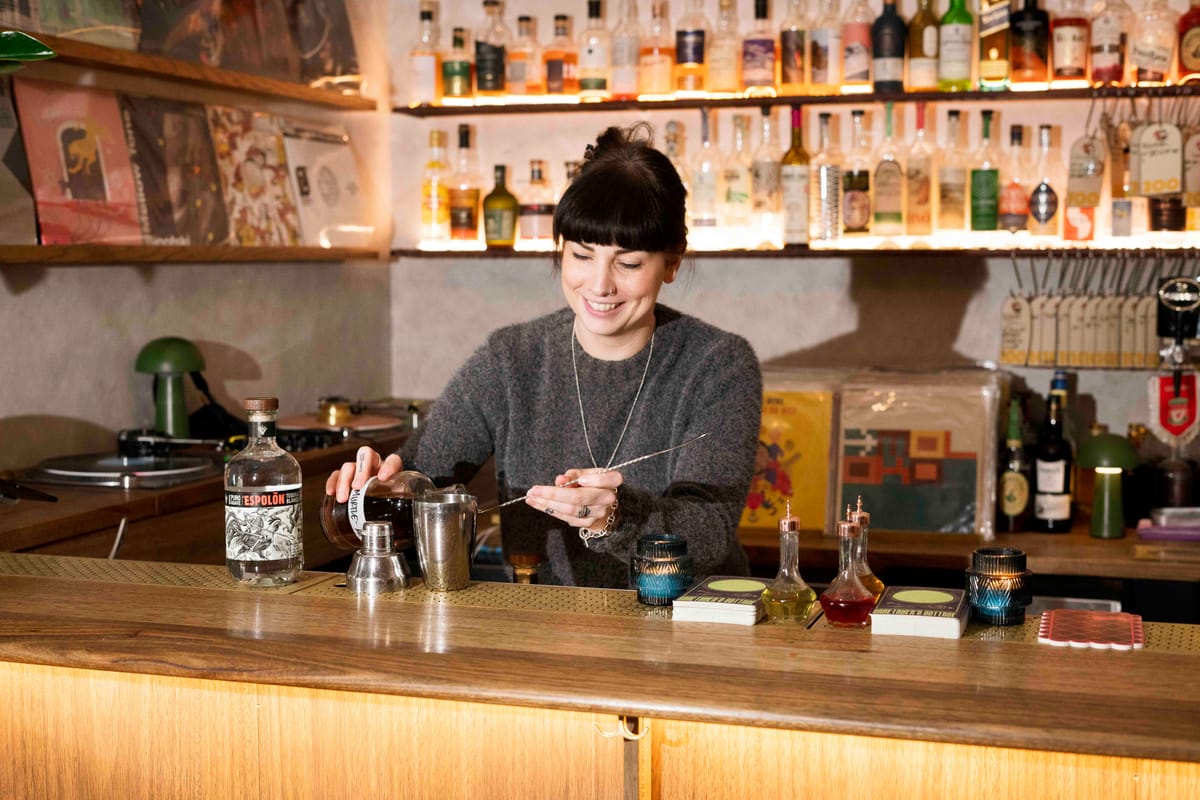 How Kitty Gardner built a creative role at one of the world’s best bars