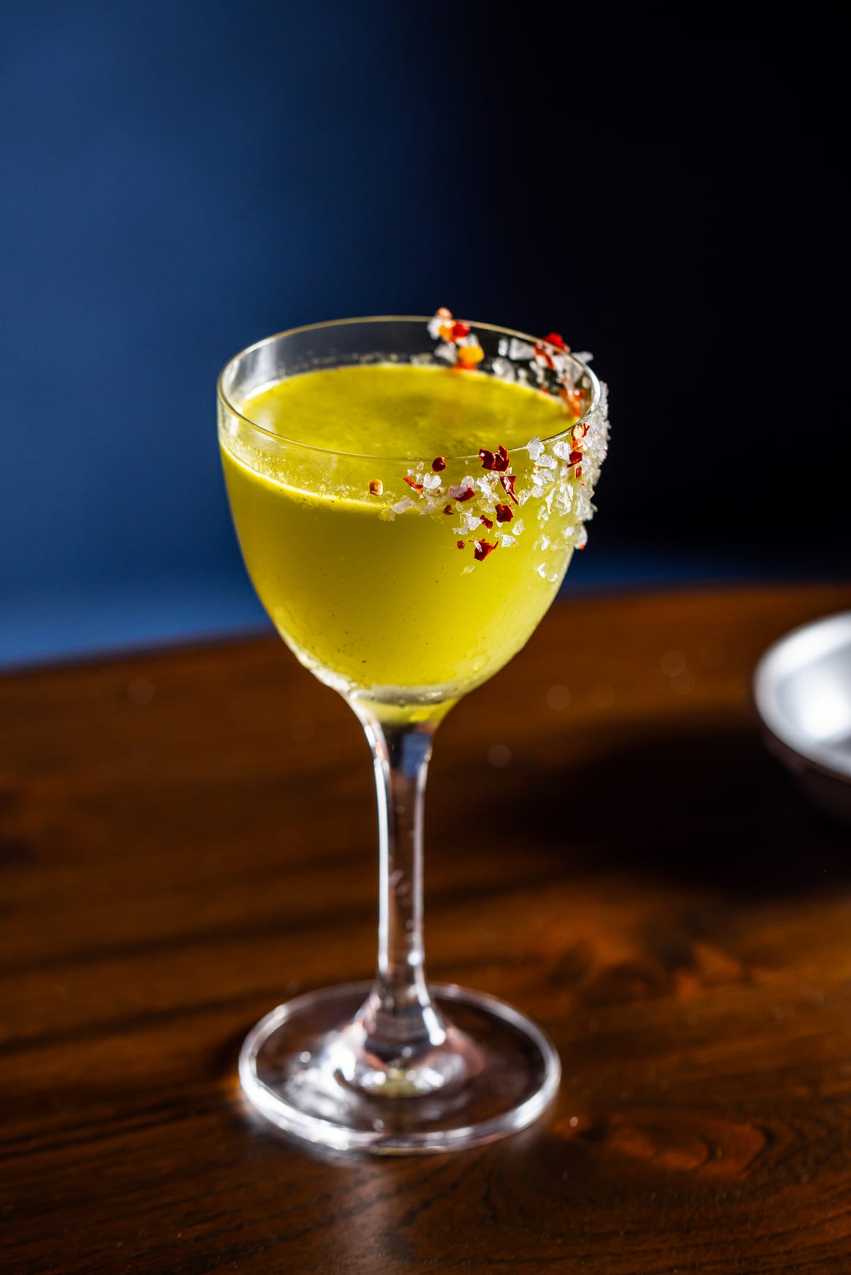 The Chimichurri Margarita is the apex of spicy, savoury Margs