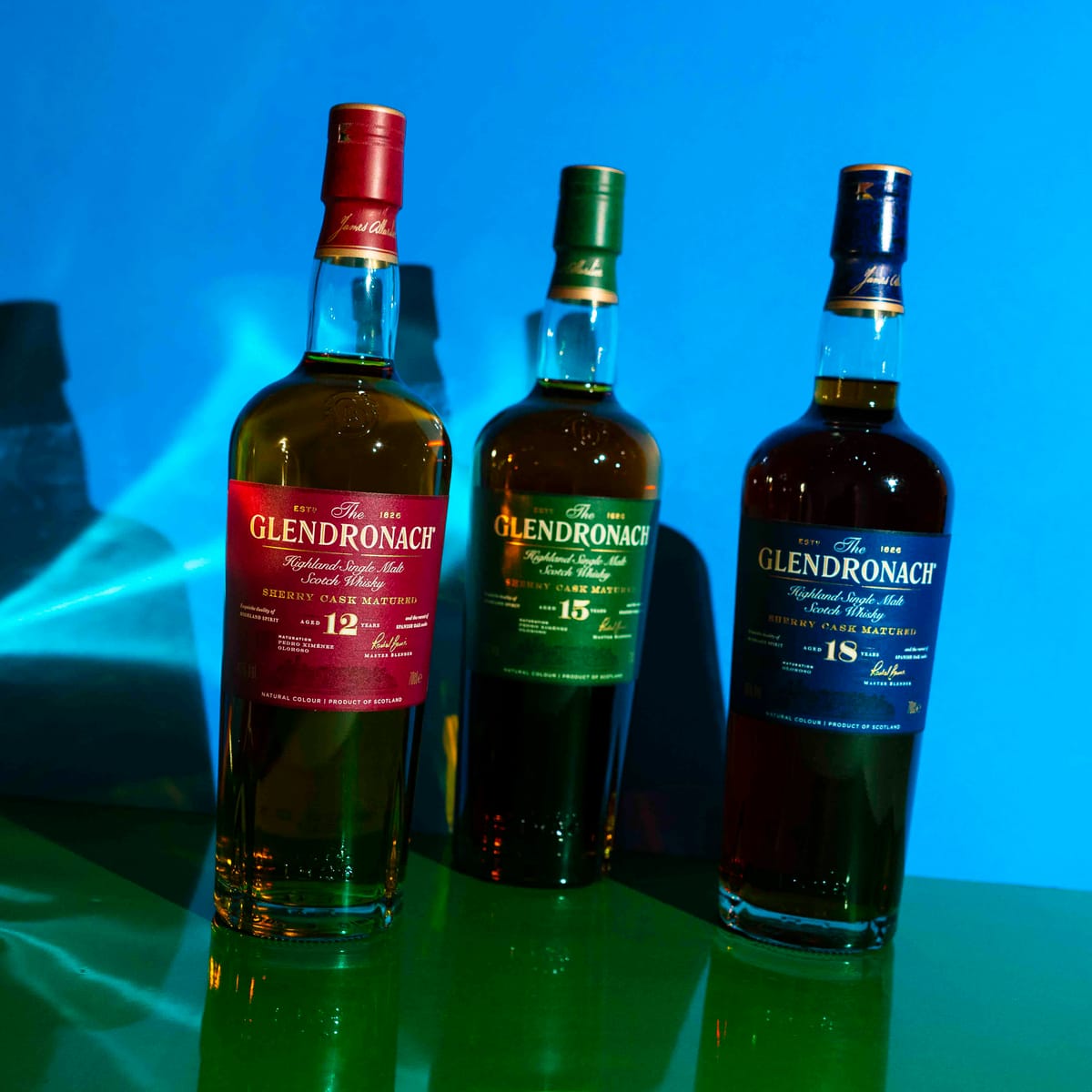 Product Dive: the sherry cask whiskies of The Glendronach