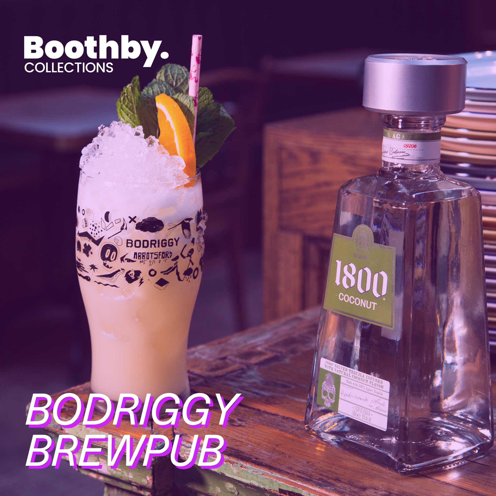 BODRIGGY BREWPUB