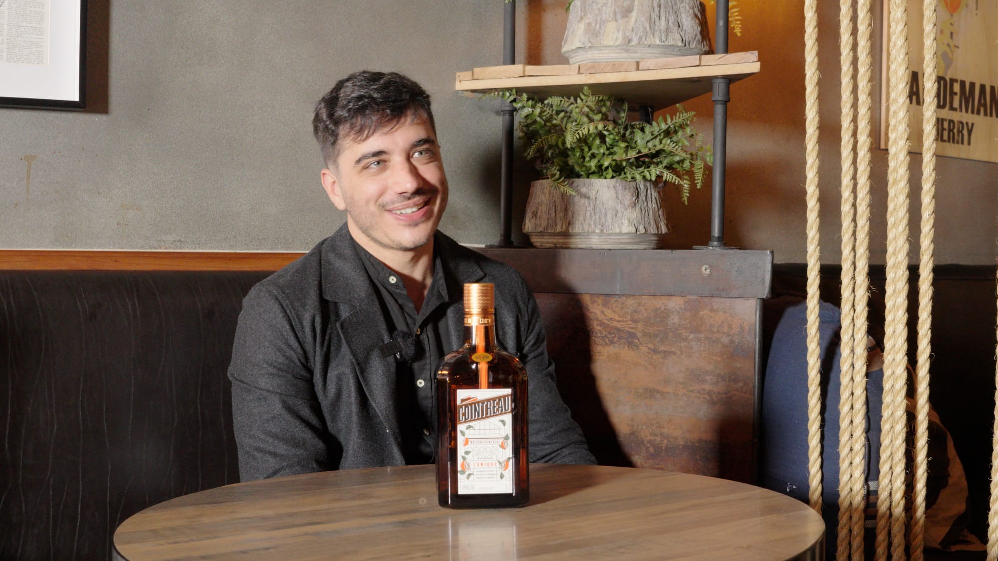 Cointreau global brand ambassador Kevin Sueiro talks Margaritas and oranges