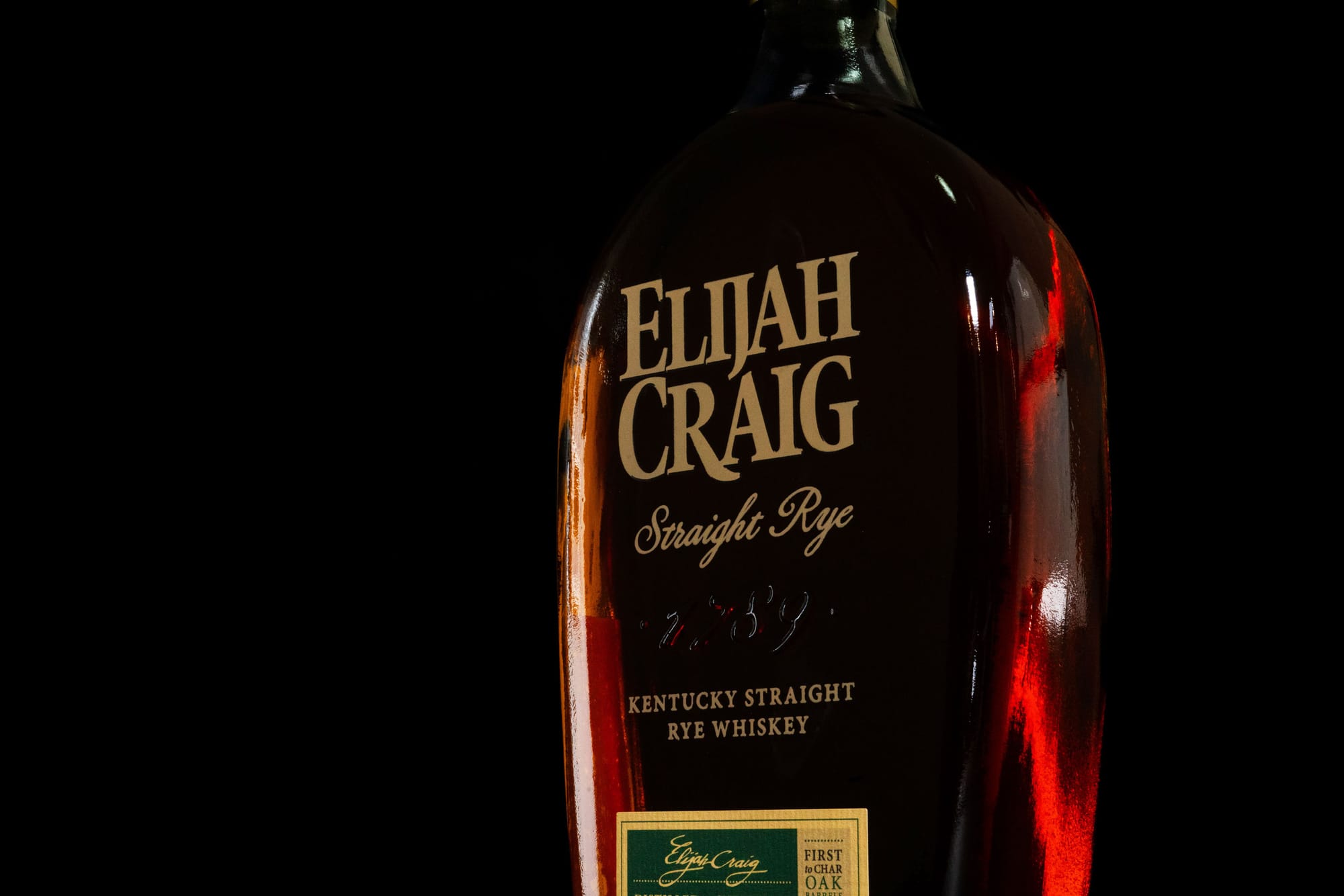 Product Dive: how Elijah Craig Rye is made, some history, and more