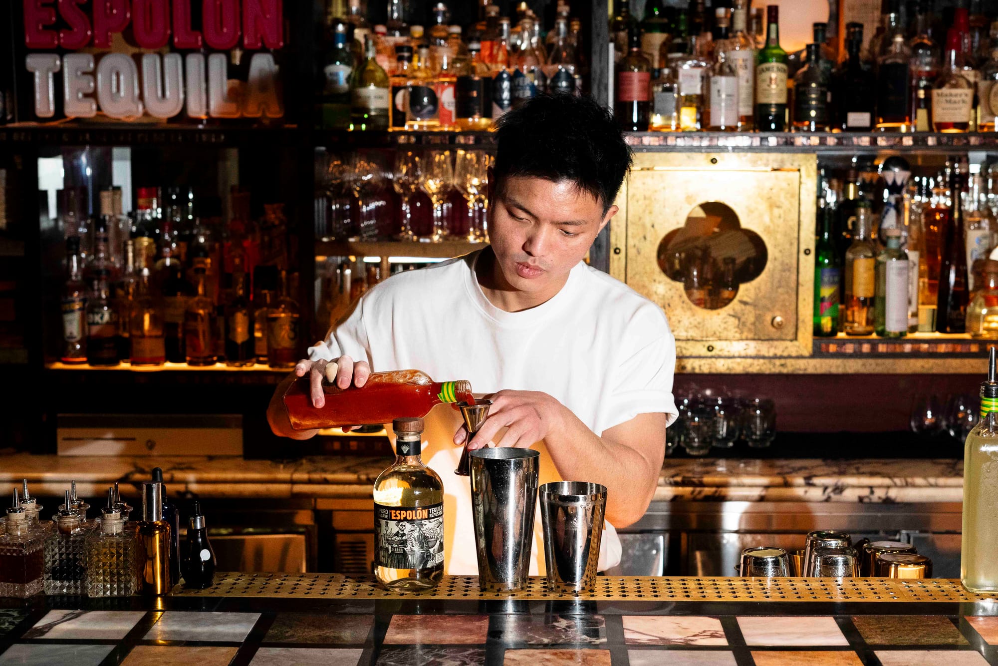 It is all about the guest — and their happy faces — for Quinn Zuo