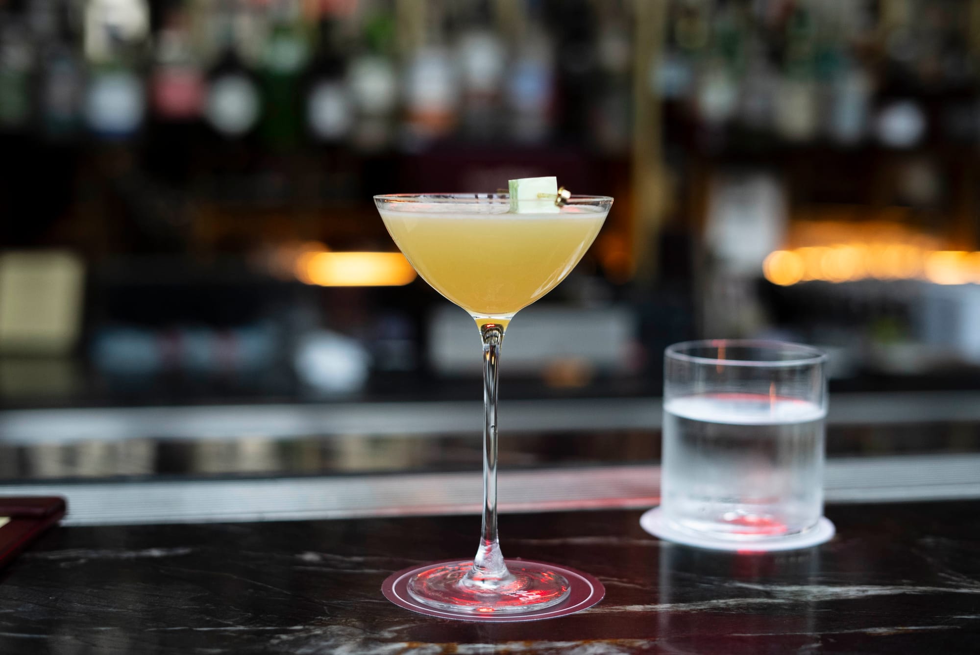 The Best Daiquiri In The World, according Nico de Soto. Photo: Boothby