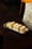 The chip butty from Milquetoast in Brisbane is one of the all time great snacks. Photo: Supplied