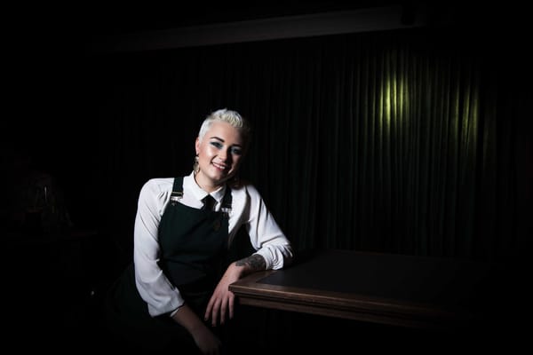 Kayla Reid thinks everyone should work hospitality for a year