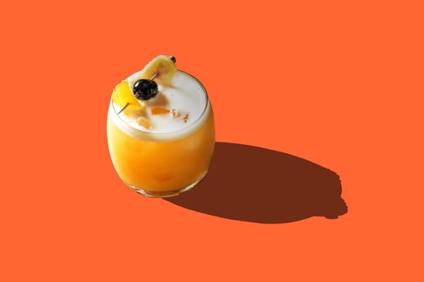 Here’s what makes the Amaretto Sour recipe tick