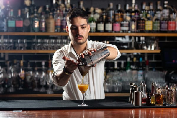 How the award-winning Death & Taxes created their latest cocktail list