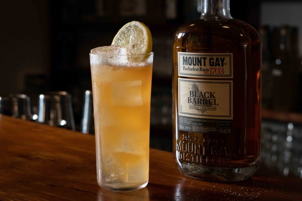 Breaking down the Philadelphia Fish House Punch recipe