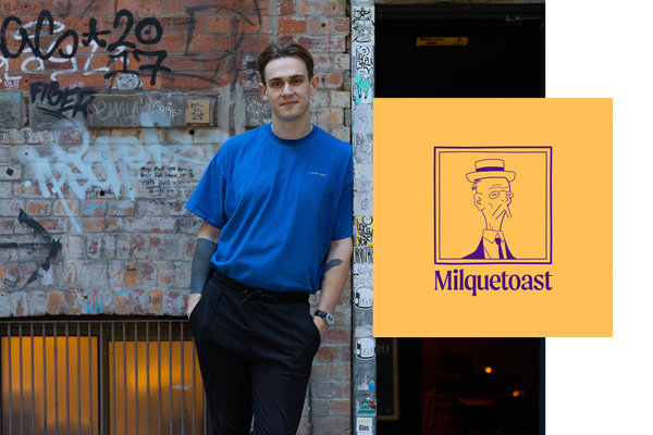 What to expect from Milquetoast, a new bar from George Curtis and James Horsfall