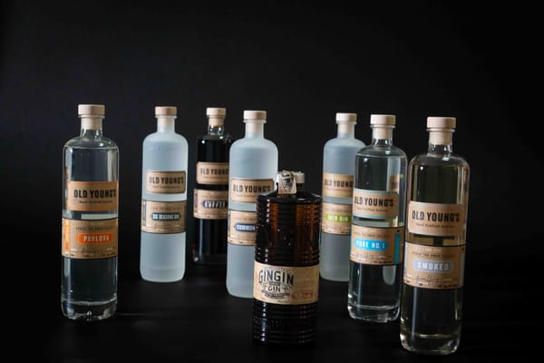 Product Dive: a look at each bottling from Old Young’s Distillery
