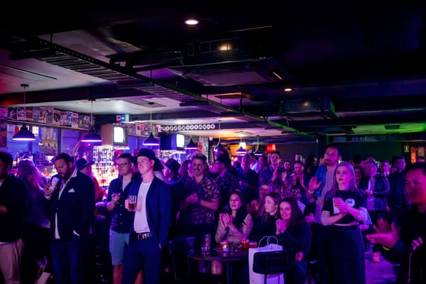 Get a look at all the photos from the 2024 Boothby Best Bars QLD awards