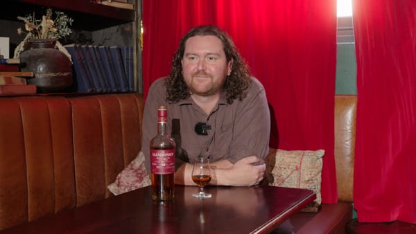 Andres Walters at Old Mate's Place in Sydney. Photo: Boothby