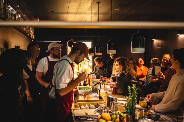 There are tastings, takeovers, talks and big hospo parties to be had at Bartenders’ Weekender. Photo: Christopher Pearce